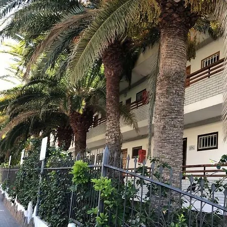 Appartement Morro Besudo à Maspalomas  Extérieur photo