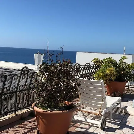 Appartement Morro Besudo à Maspalomas  Extérieur photo