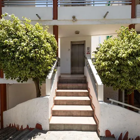 Appartement Morro Besudo à Maspalomas  Extérieur photo