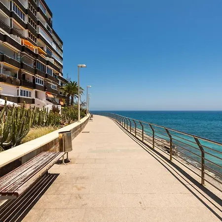 Appartement Morro Besudo à Maspalomas  Extérieur photo